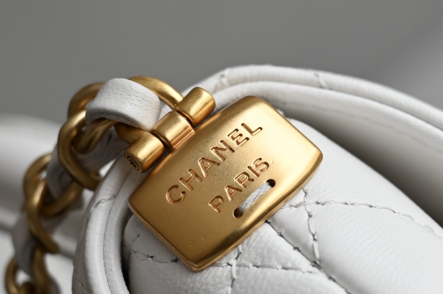 Сумка кожаная Kelly 25P 22 см фото 5