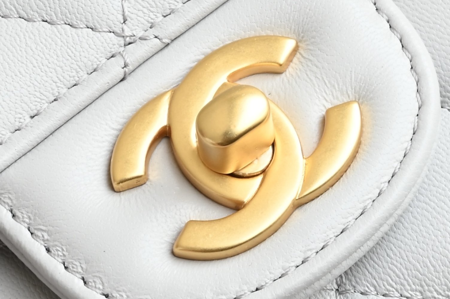 Сумка кожаная Kelly Chanel 25P 22 см фото 5