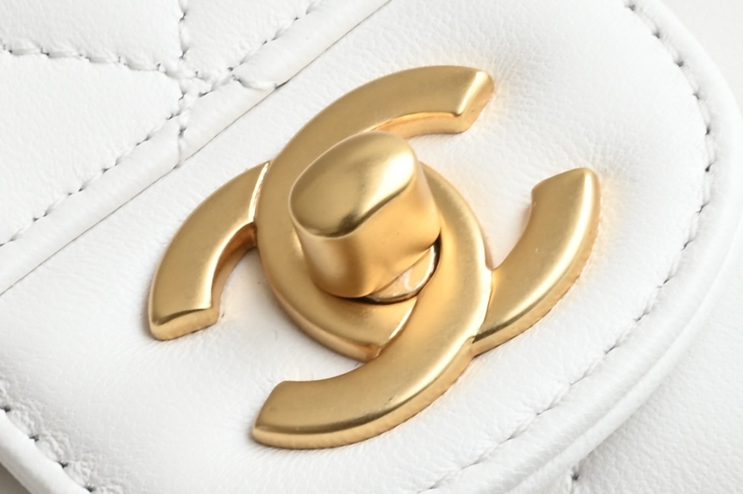 Сумка кожаная Kelly Chanel 25P 22 см фото 5