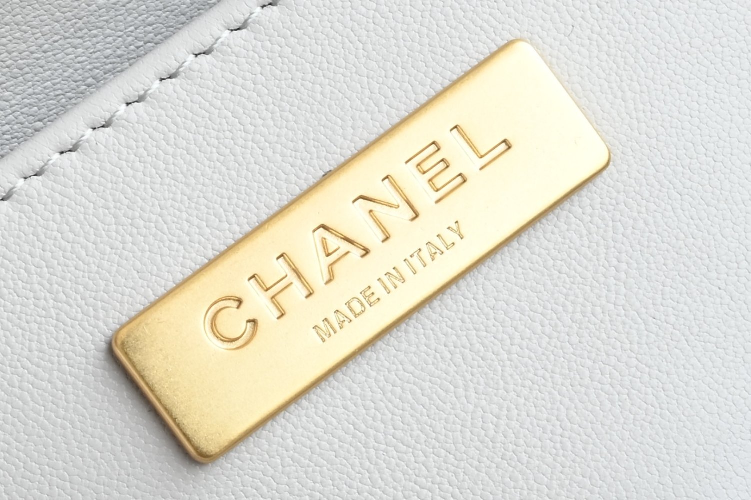 Сумка кожаная Kelly Chanel 25P 22 см фото 8