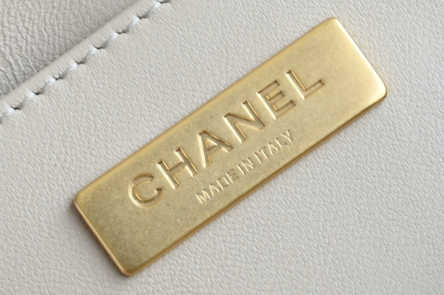 Сумка кожаная Kelly Chanel 25P 22 см фото 8