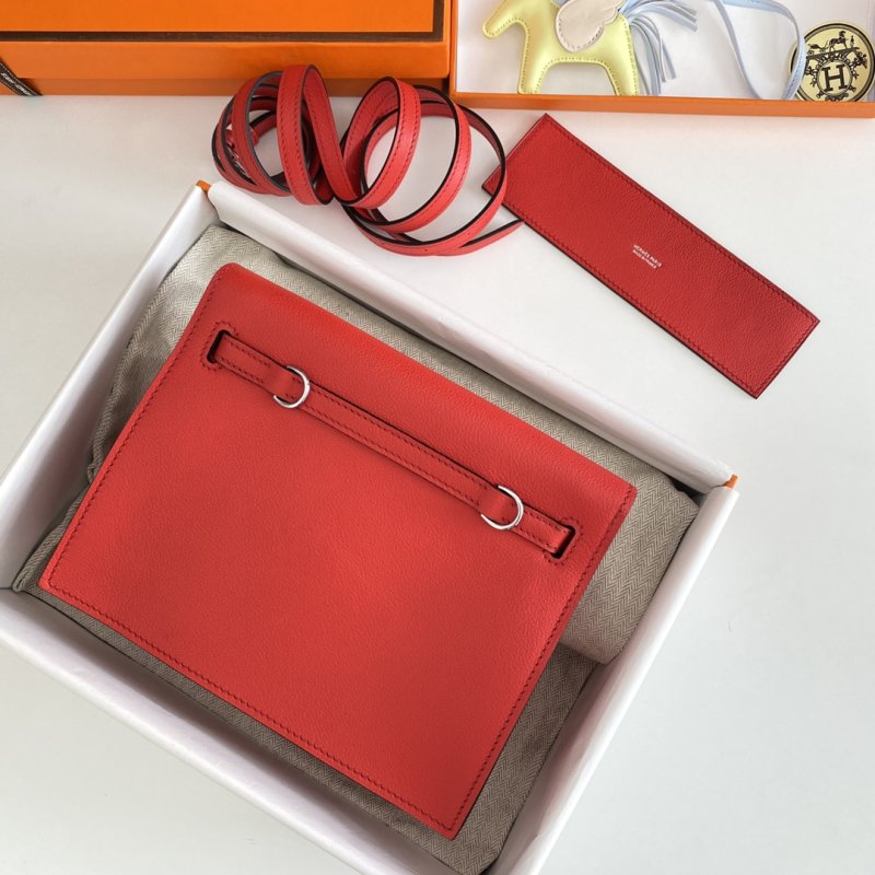 Сумка кожаная Kelly danse II Silver 22 см фото 2