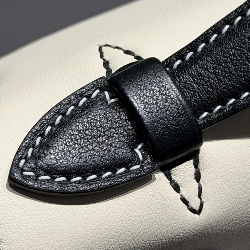 A bag leather Kelly Pochett Swift 22 cm фото 2