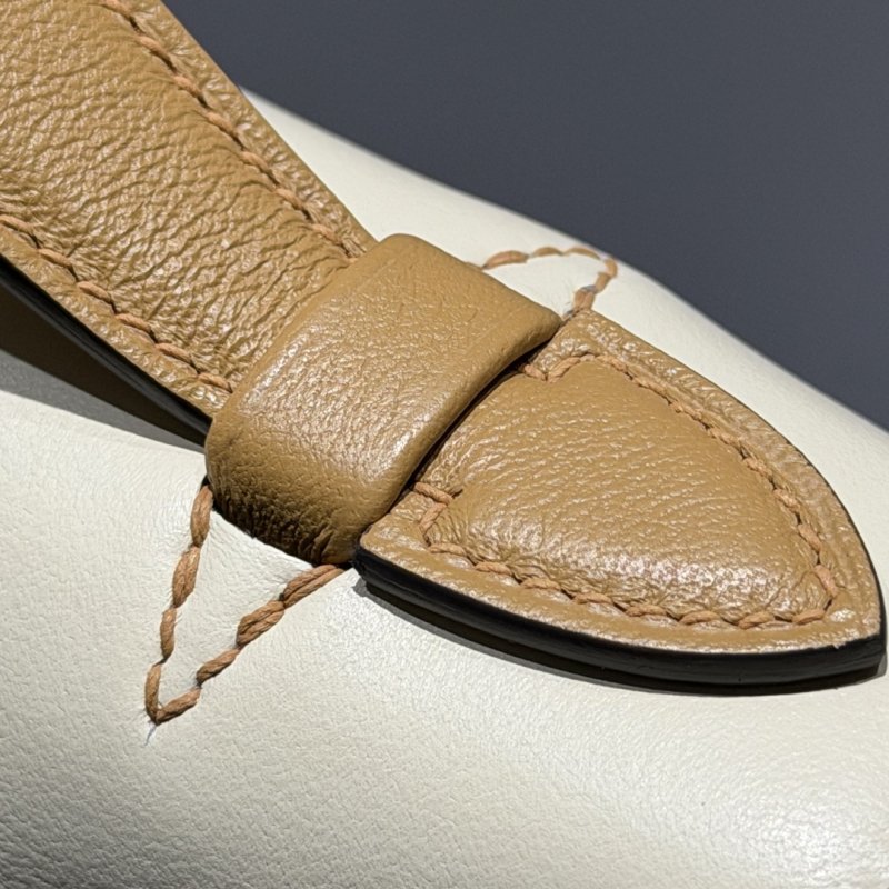 A bag leather Kelly Pochett Swift 22 cm фото 3