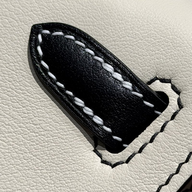 A bag leather Kelly Pochett Swift 22 cm фото 3