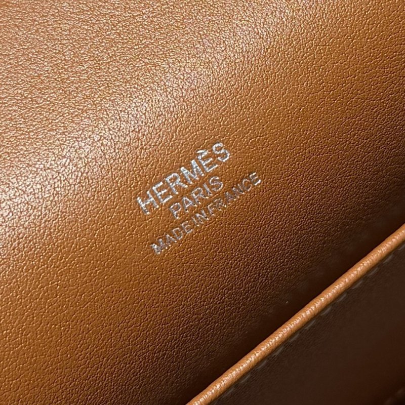 Сумка кожаная Kelly Pochett Swift 22 см фото 3