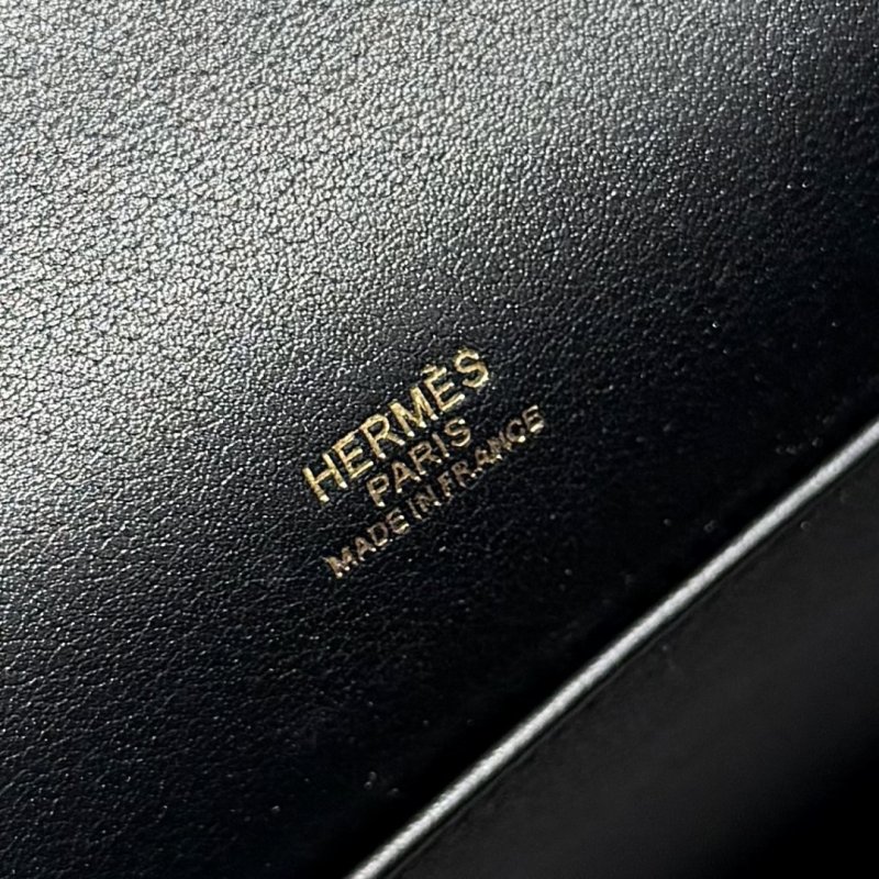 Сумка кожаная Kelly Pochett Swift 22 см фото 3