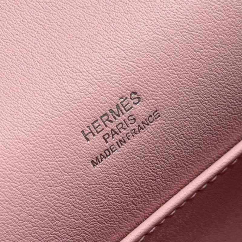 A bag leather Kelly Pochett Swift 22 cm фото 4