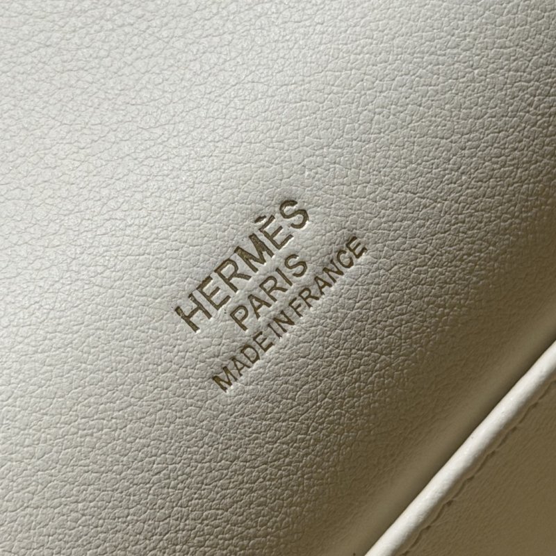 Сумка кожаная Kelly Pochett Swift 22 см фото 4