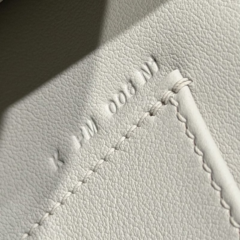 A bag leather Kelly Pochett Swift 22 cm фото 5