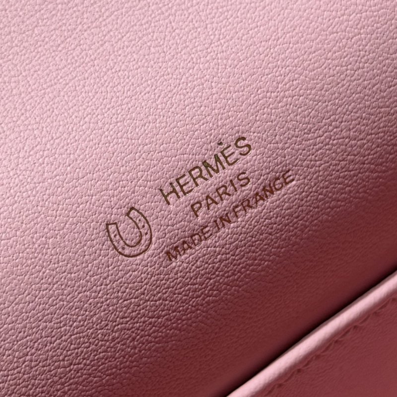 A bag leather Kelly Pochett Swift 22 cm фото 5