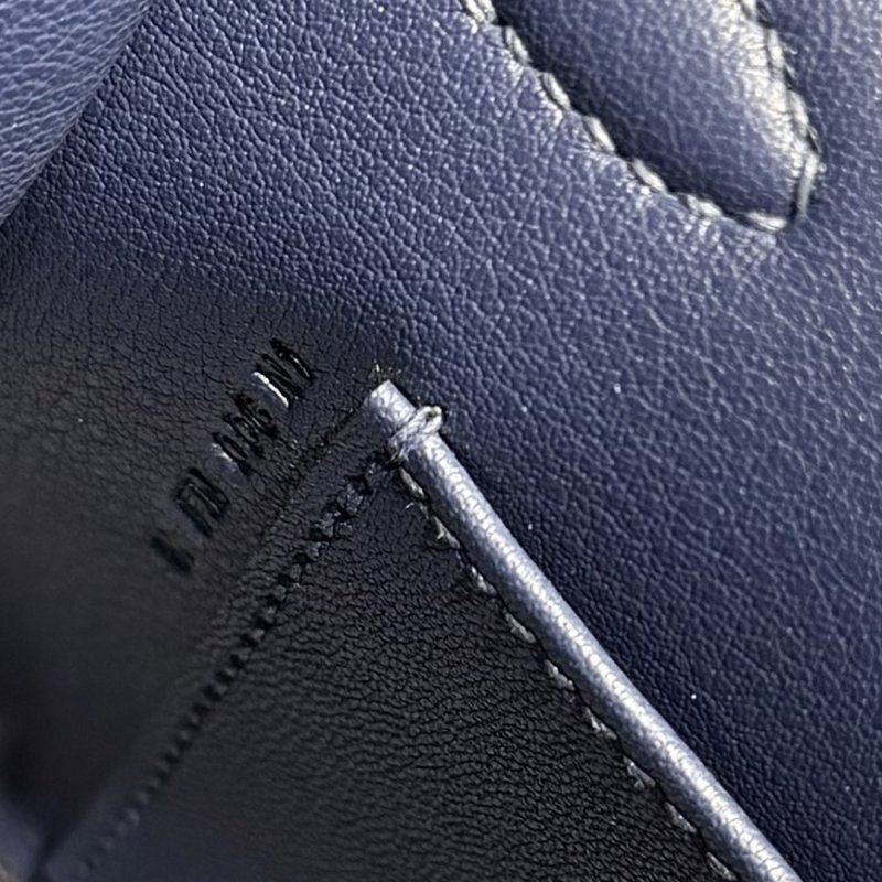 A bag leather Kelly Pochett Swift 22 cm фото 5