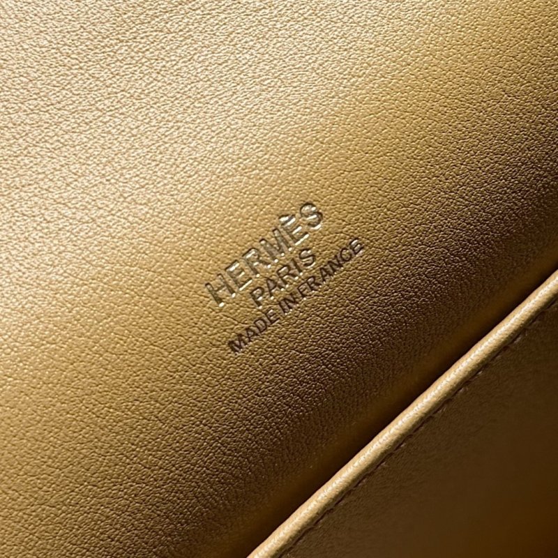 A bag leather Kelly Pochett Swift 22 cm фото 5