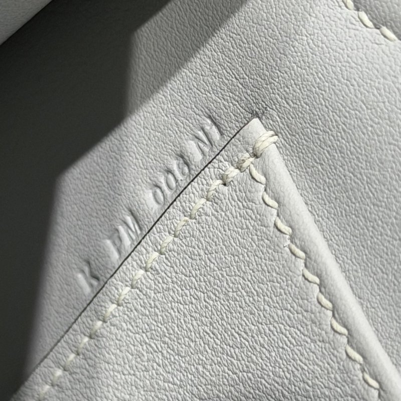 A bag leather Kelly Pochett Swift 22 cm фото 5