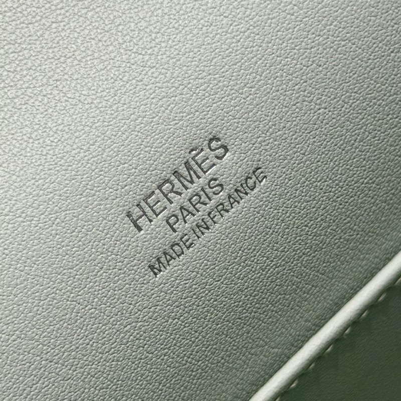 A bag leather Kelly Pochett Swift 22 cm фото 5