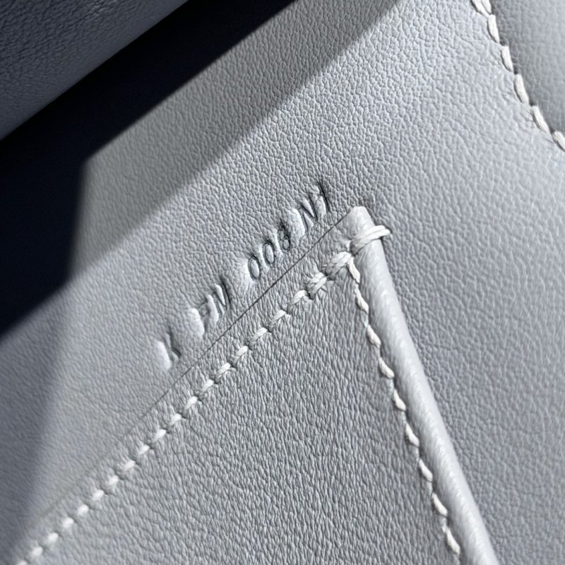 A bag leather Kelly Pochett Swift 22 cm фото 5