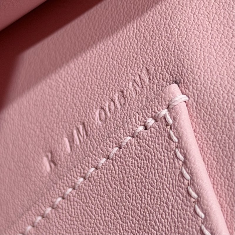 A bag leather Kelly Pochett Swift 22 cm фото 6