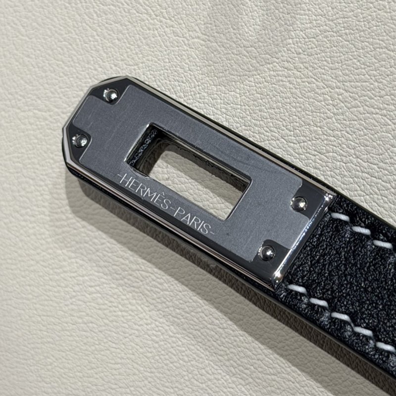 A bag leather Kelly Pochett Swift 22 cm фото 6