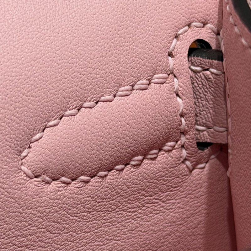 A bag leather Kelly Pochett Swift 22 cm фото 6