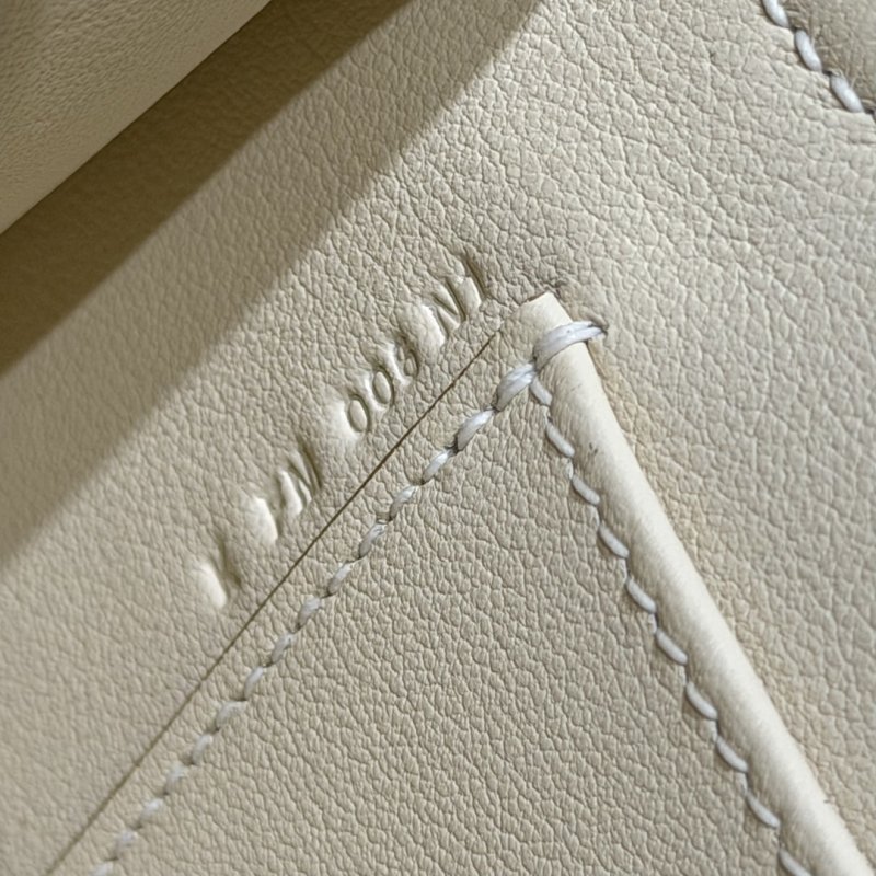 A bag leather Kelly Pochett Swift 22 cm фото 7