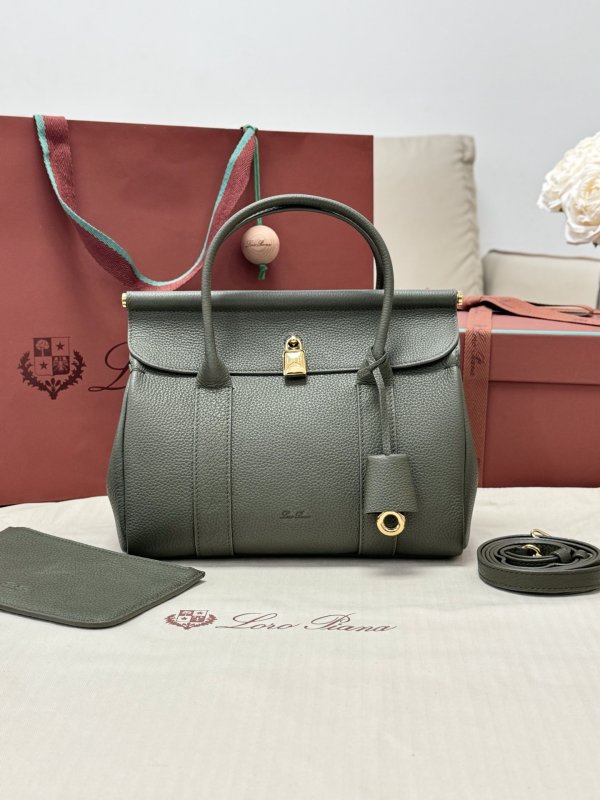 Сумка кожаная Loom L25