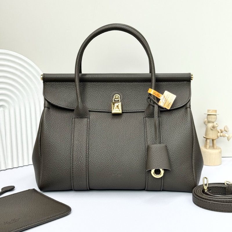 Сумка кожаная Loom L25