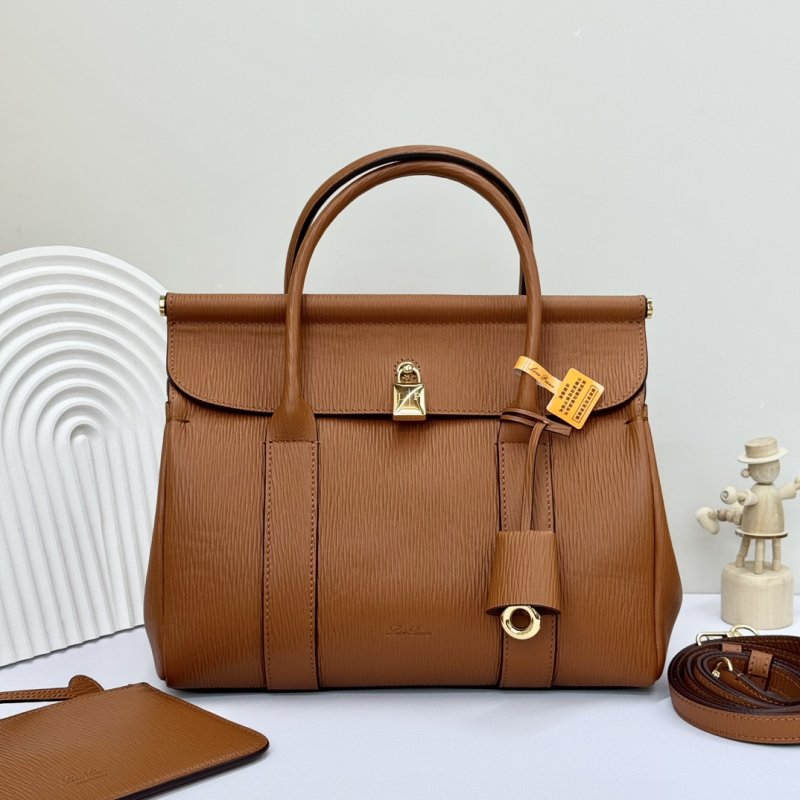 Сумка кожаная Loom L25