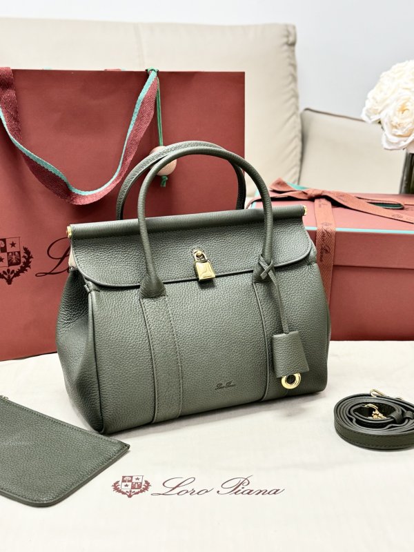 Сумка кожаная Loom L25 фото 2