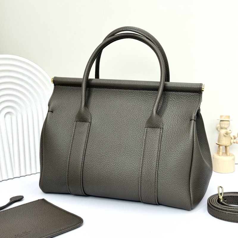 Сумка кожаная Loom L25 фото 2