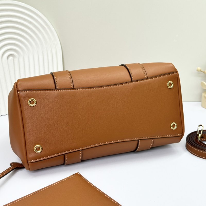 Сумка кожаная Loom L25 фото 3