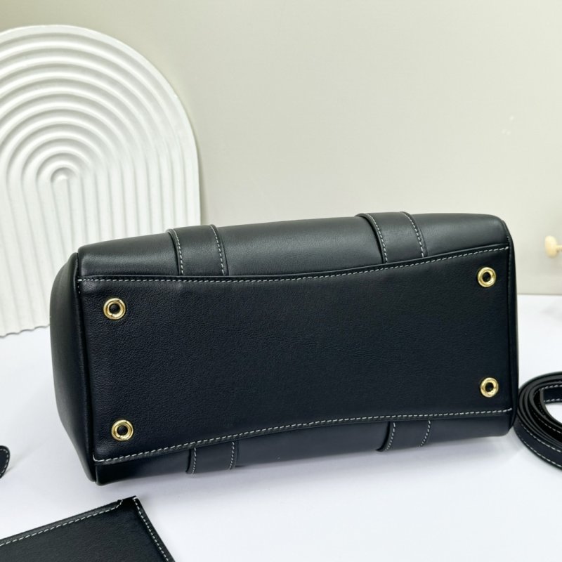 Сумка кожаная Loom L25 фото 3