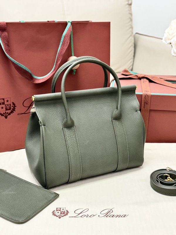 Сумка кожаная Loom L25 фото 3