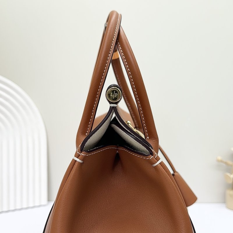 Сумка кожаная Loom L25 фото 4