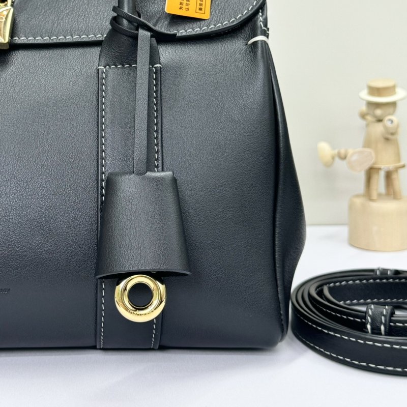 Сумка кожаная Loom L25 фото 4