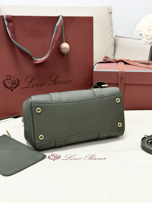 Сумка кожаная Loom L25 фото 4