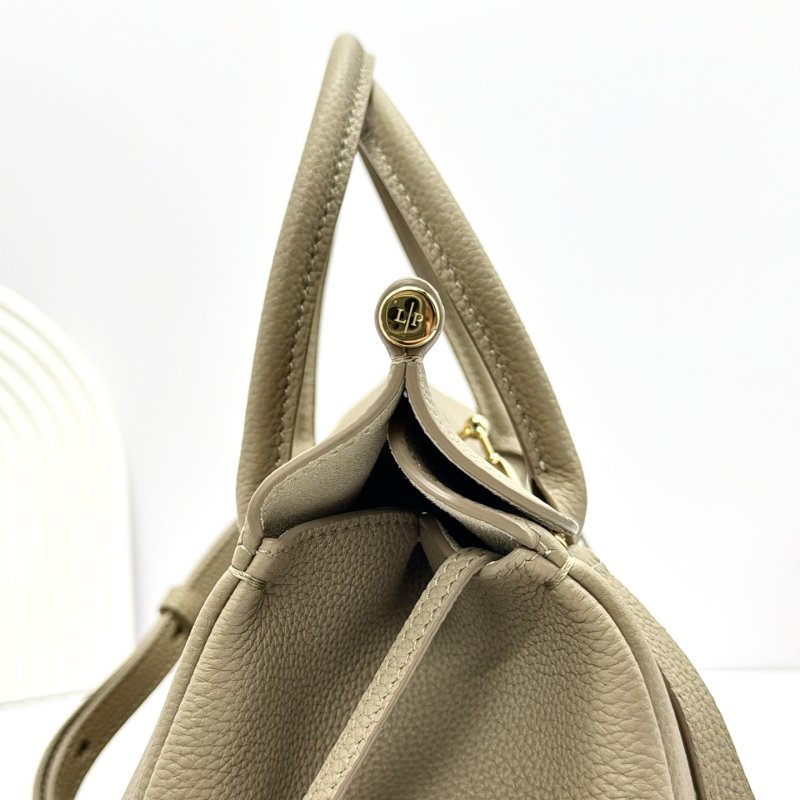 Сумка кожаная Loom L25 фото 4