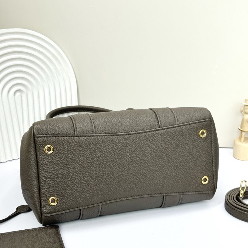 Сумка кожаная Loom L25 фото 4