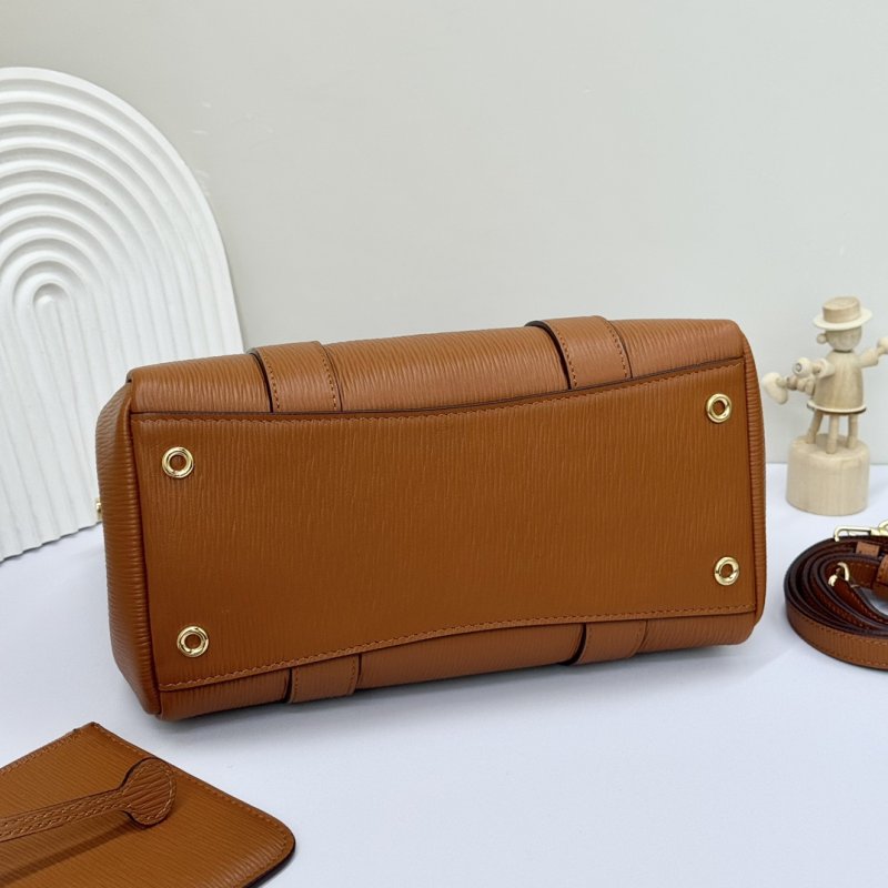 Сумка кожаная Loom L25 фото 4