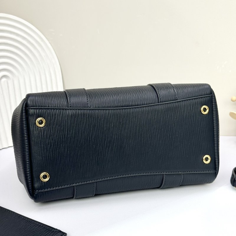 Сумка кожаная Loom L25 фото 4