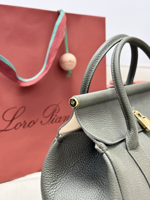 Сумка кожаная Loom L25 фото 5