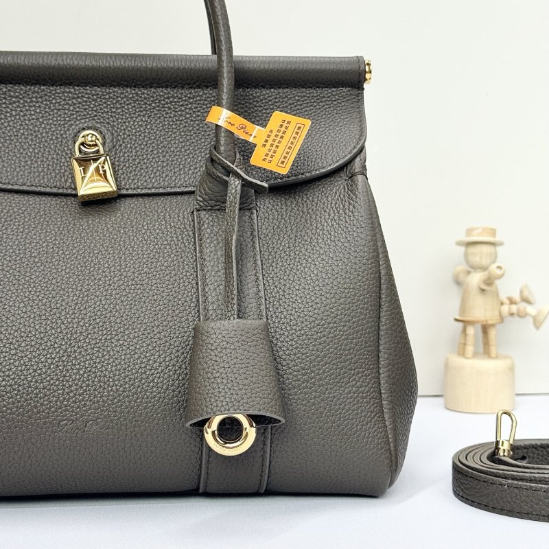 Сумка кожаная Loom L25 фото 5