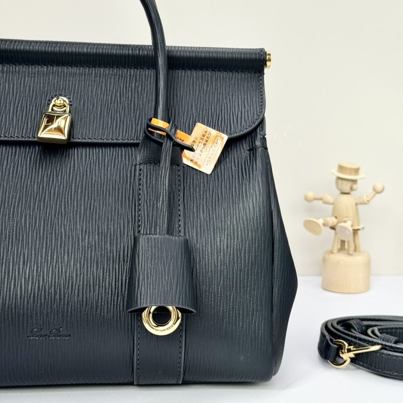 Сумка кожаная Loom L25 фото 5