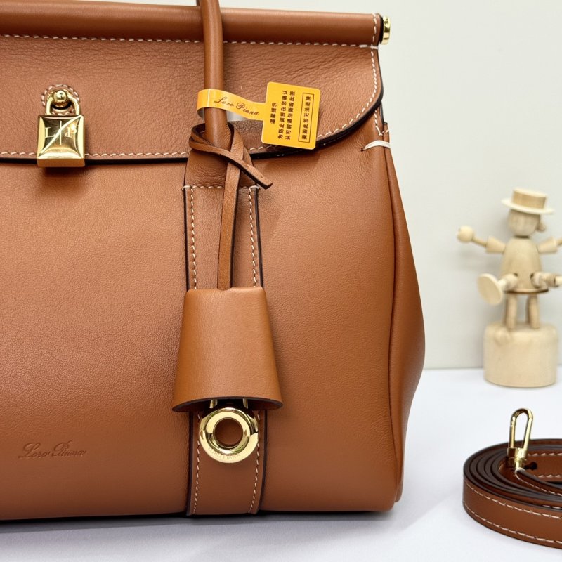 Сумка кожаная Loom L25 фото 6