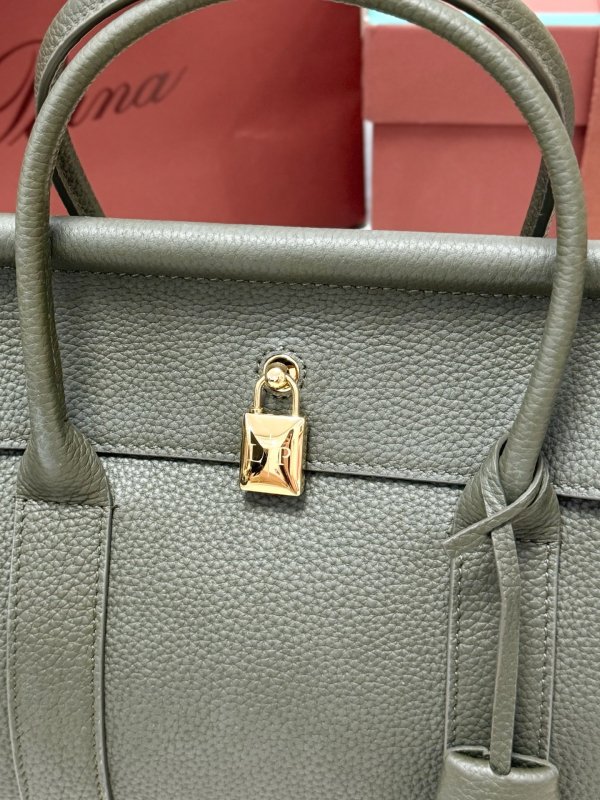 Сумка кожаная Loom L25 фото 6