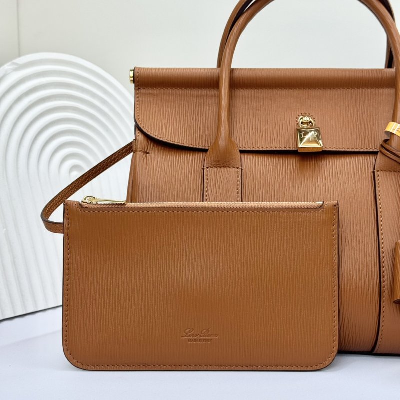 Сумка кожаная Loom L25 фото 6