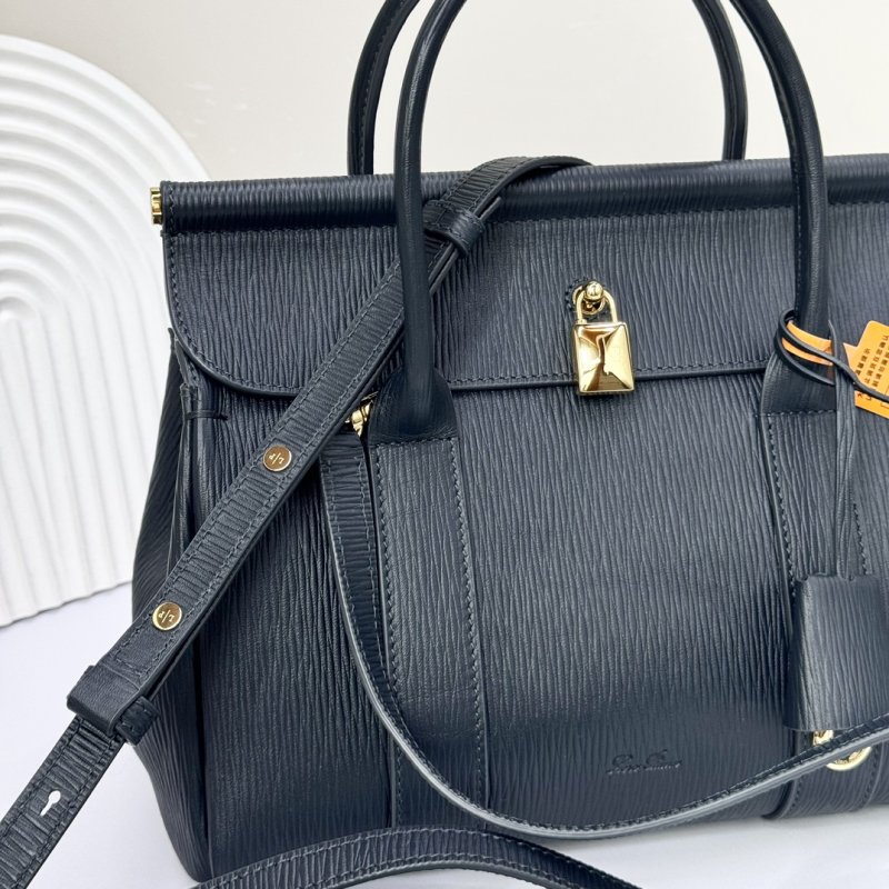 Сумка кожаная Loom L25 фото 6