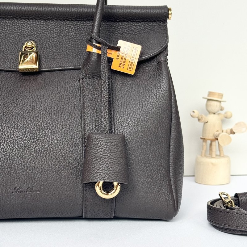 Сумка кожаная Loom L25 фото 7