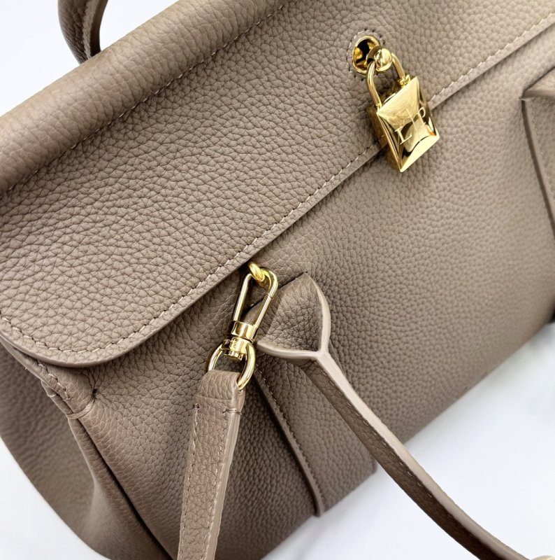 Сумка кожаная Loom L25 фото 7