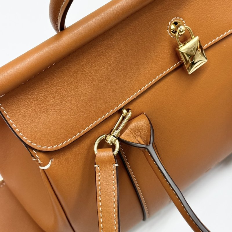 Сумка кожаная Loom L25 фото 7