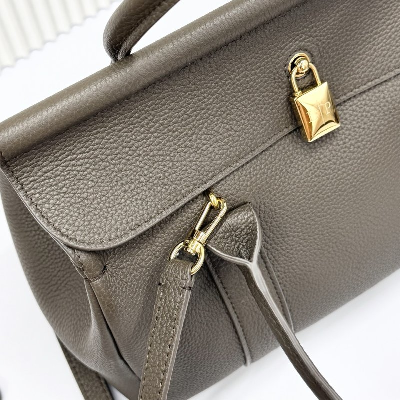 Сумка кожаная Loom L25 фото 7